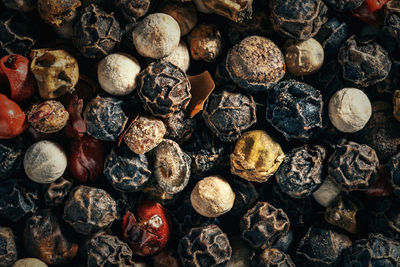 Full frame shot of bread