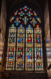 stained glass