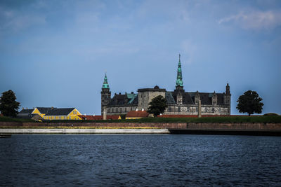 Kronborg slot