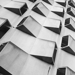 Full frame shot of tiled floor