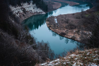 River iller near altusried