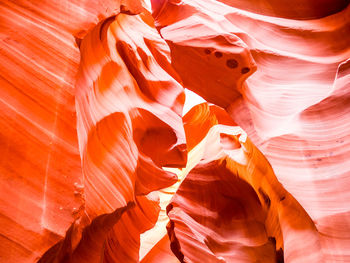 Full frame shot of rocks