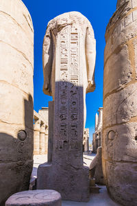 Karnak temple, luxor