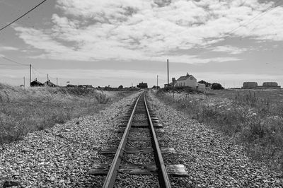 railroad track