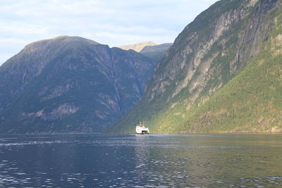 Flam fjords