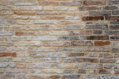 Full frame shot of weathered wall