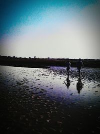 water