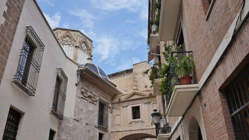 Spain, palma de mallorca, valencia, ancient building and architecture
