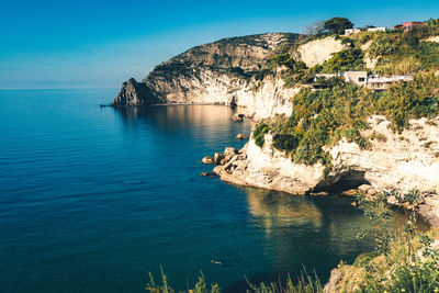 Sant angelo, ischia, italia, italy, landscape, nature, outdoor, travel, tourism