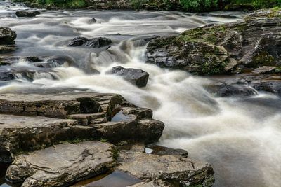 Falls of dochart