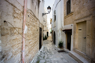 Puglia ceglie messapica street view