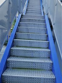 Staircase of building