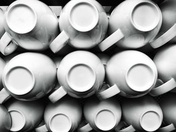 Full frame shot of objects