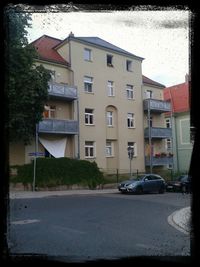 building exterior