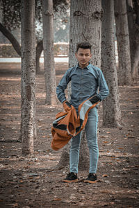 one person