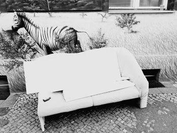 Close-up of umbrella