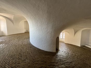 Low angle view of ceiling