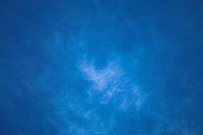 Full frame shot of blue sky