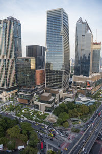 city