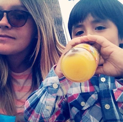 food and drink, lifestyles, drink, refreshment, leisure activity, holding, person, headshot, indoors, freshness, close-up, drinking glass, part of, childhood, food