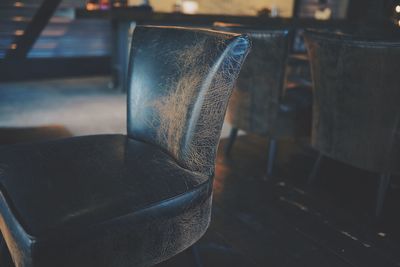 Close-up of an animal on table