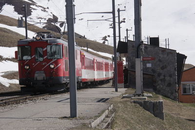 Railway station