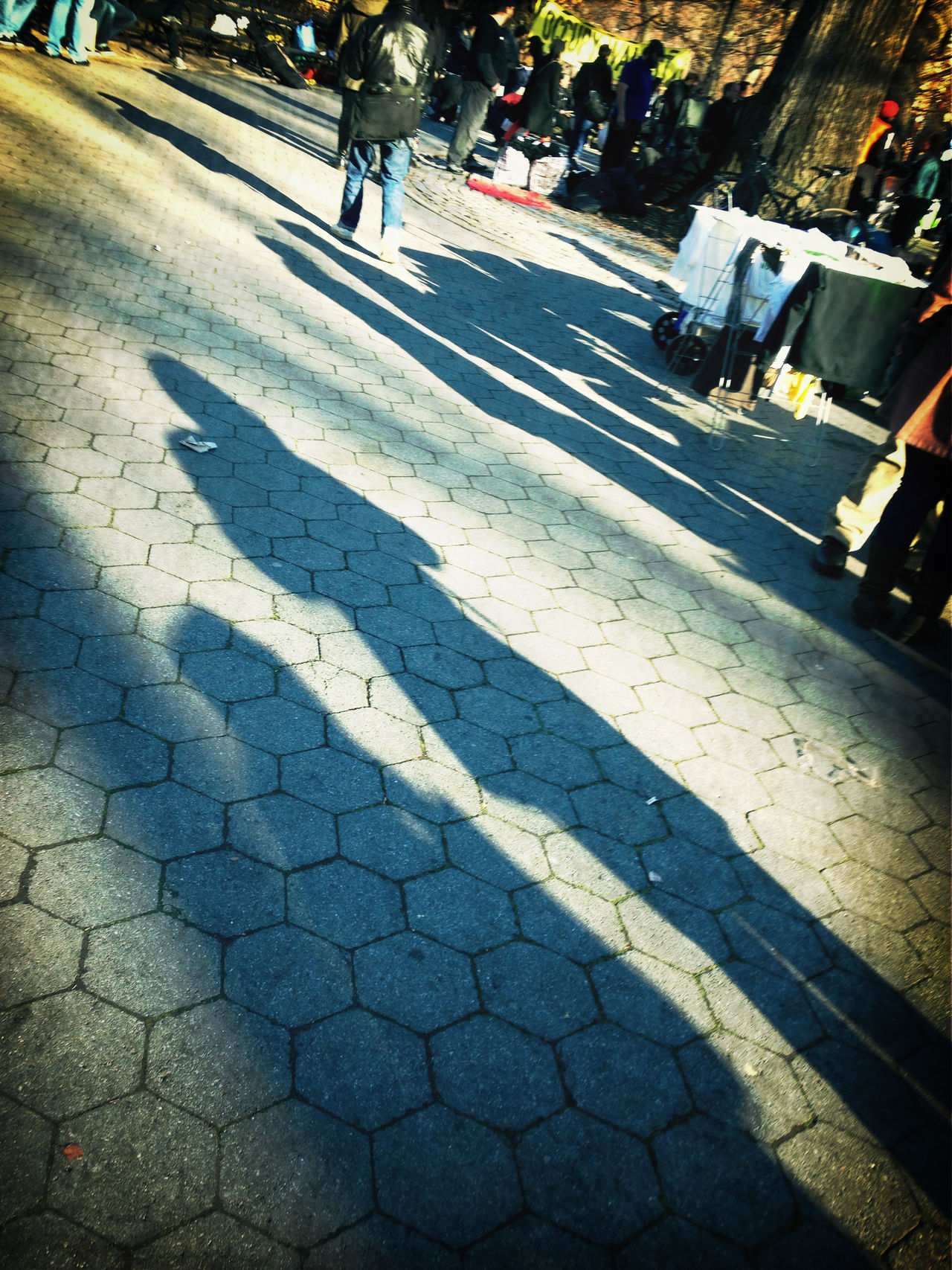 Occupy Your Shadow