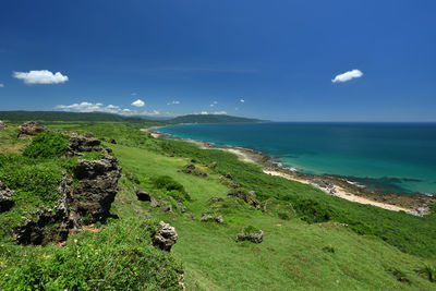 sea