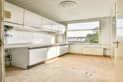Interior of house