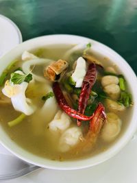 food and drink