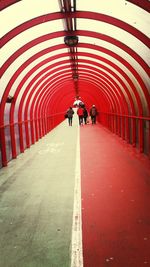 Tunnel in tunnel