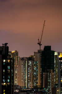 Urban construction 