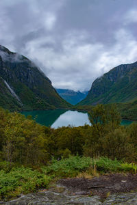 mountain