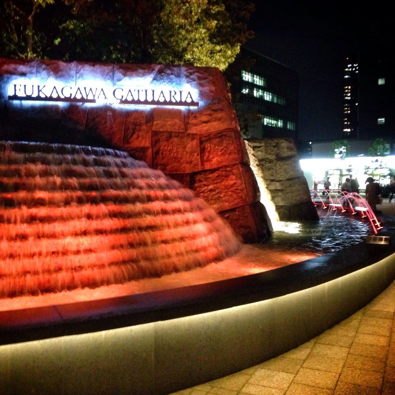 text, western script, communication, non-western script, built structure, architecture, indoors, building exterior, information, information sign, night, capital letter, no people, street, city, sign, incidental people, illuminated