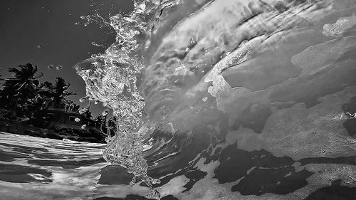 water