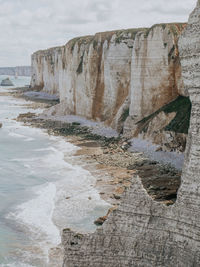 Falaises d'etretat