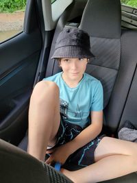 mode of transportation