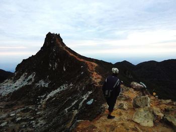 mountain