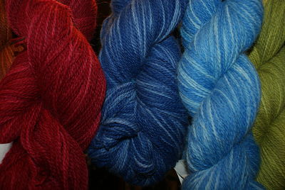 Full frame shot of multi colored pattern