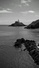 Mumbles lighthouse