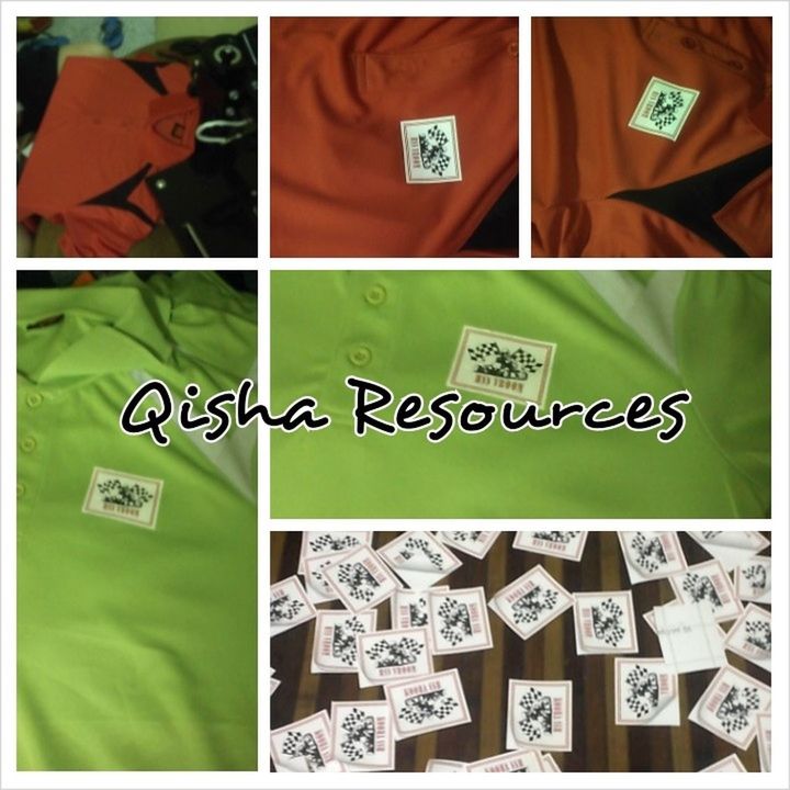 Qisha resources offset printing