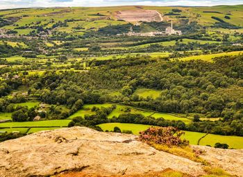 Scenic view of landscape