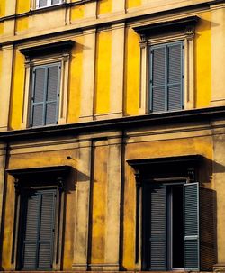 View of building with windows