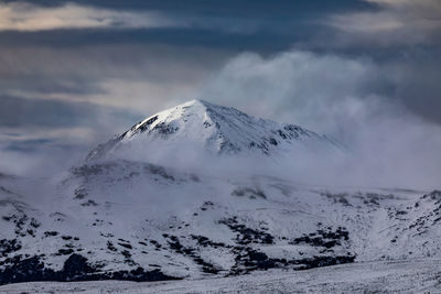 Wilde natur in island, wild nature in iceland