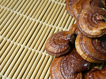Full frame shot of food in market