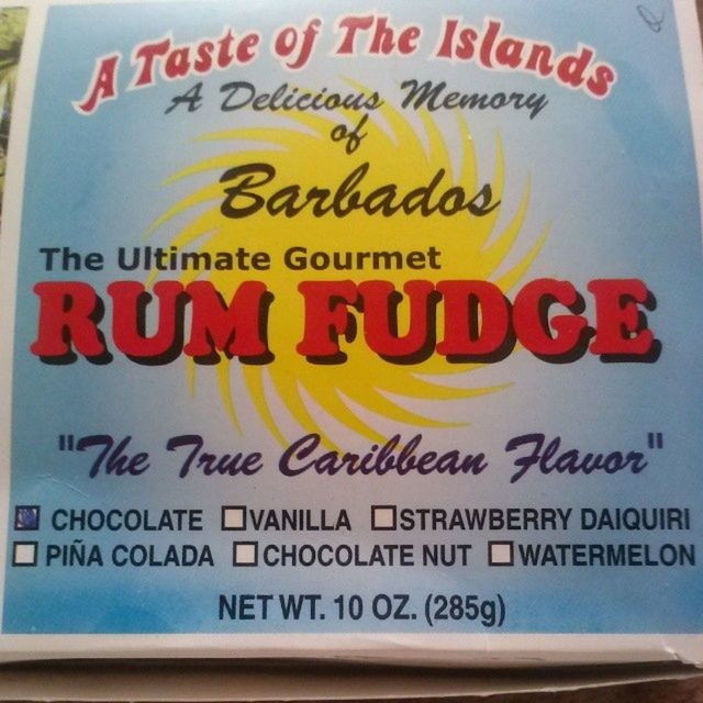 RumFudge