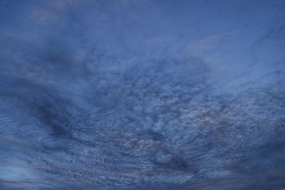 Full frame shot of sky