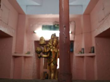 Low angle view of building