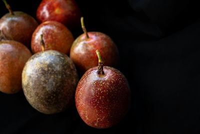 Close-up of apples