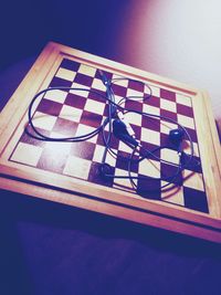 Low angle view of built structure